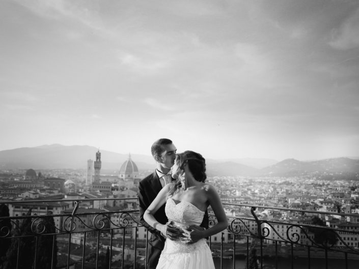 Alessandra & Corrado - Firenze